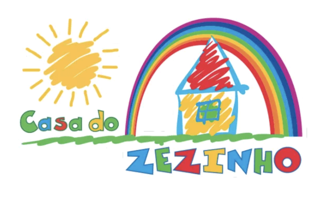 Logo casa do Zezinho